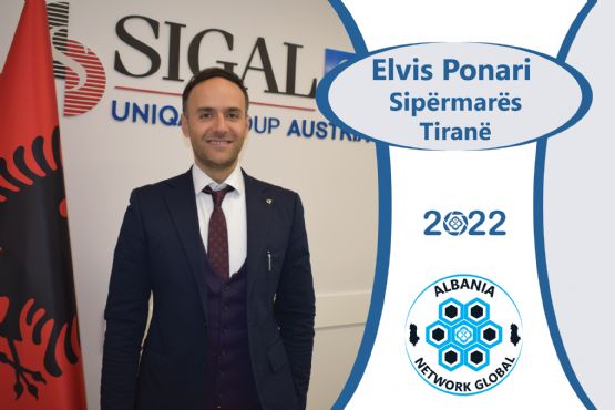  CV Elvis Ponari  MBA, MSc  Sipermarres